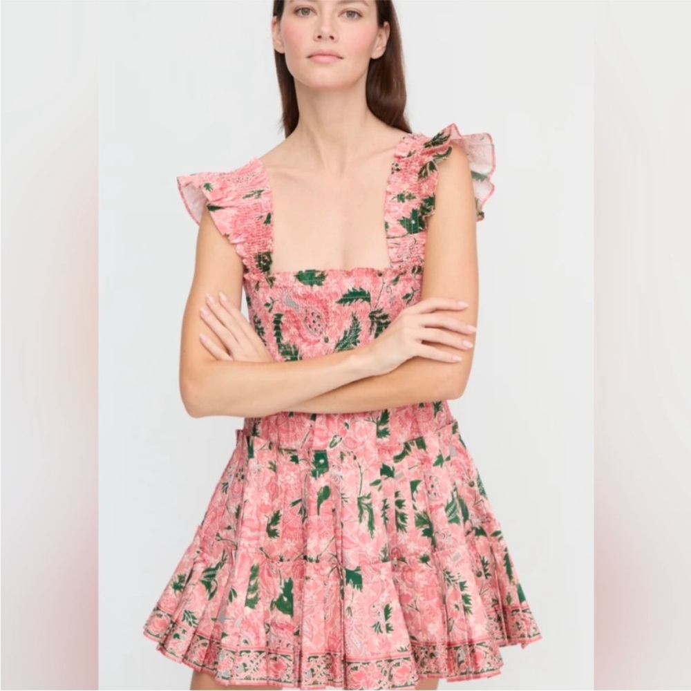 Charlotte Nap Dress